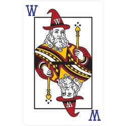 WIZARD CARD GAME CAMELOT EDITION (6) ENG
